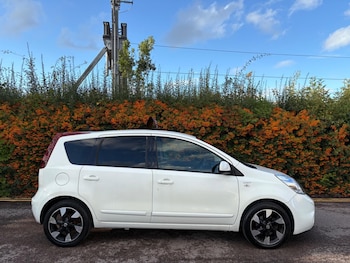 Used Nissan Note 2013 for sale - 75884923: Photo