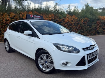 2014 (64) - 1.6 TDCi Titanium Navigator Euro 5 (s/s) 5dr