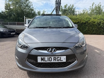 Used Hyundai Ix20 2012 for sale - 75214398: Photo