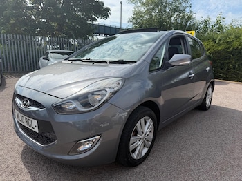 Used Hyundai Ix20 2012 for sale - 75214398: Photo