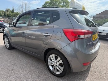 Used Hyundai Ix20 2012 for sale - 75214398: Photo