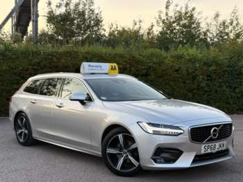 2018 (68) - 2.0 D4 R-Design Auto Euro 6 (s/s) 5dr
