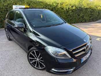 2012 (62) - 1.8 B200 CDI BlueEfficiency Sport Euro 5 (s/s) 5dr