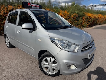 Used Hyundai i10 2014 for sale - 75747534: Photo