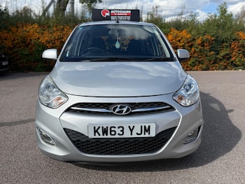Used Hyundai i10 2014 for sale - 75747534: Photo