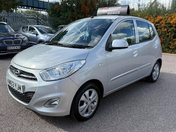 Used Hyundai i10 2014 for sale - 75747534: Photo