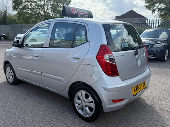 Used Hyundai i10 2014 for sale - 75747534: Photo