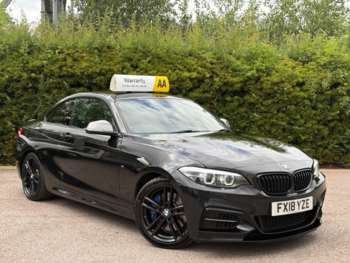 2018 (18) - 3.0 M240i Auto Euro 6 (s/s) 2dr