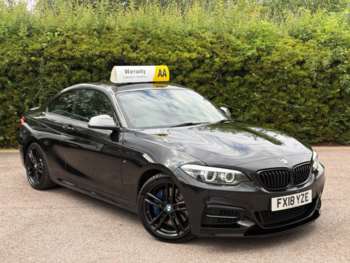Used BMW 2 Series 2018 for sale - 75214532: Photo