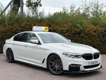 2018 (18) - 3.0 530d M Sport Auto Euro 6 (s/s) 4dr