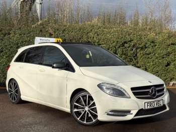 Used Mercedes-Benz B-Class 2013 for sale - 75214727: Photo