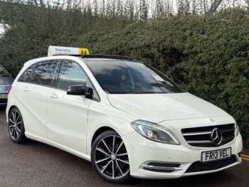 Used Mercedes-Benz B-Class 2013 for sale - 75214727: Photo