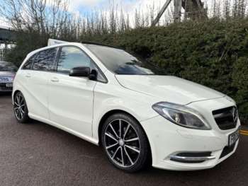 Used Mercedes-Benz B-Class 2013 for sale - 75214727: Photo