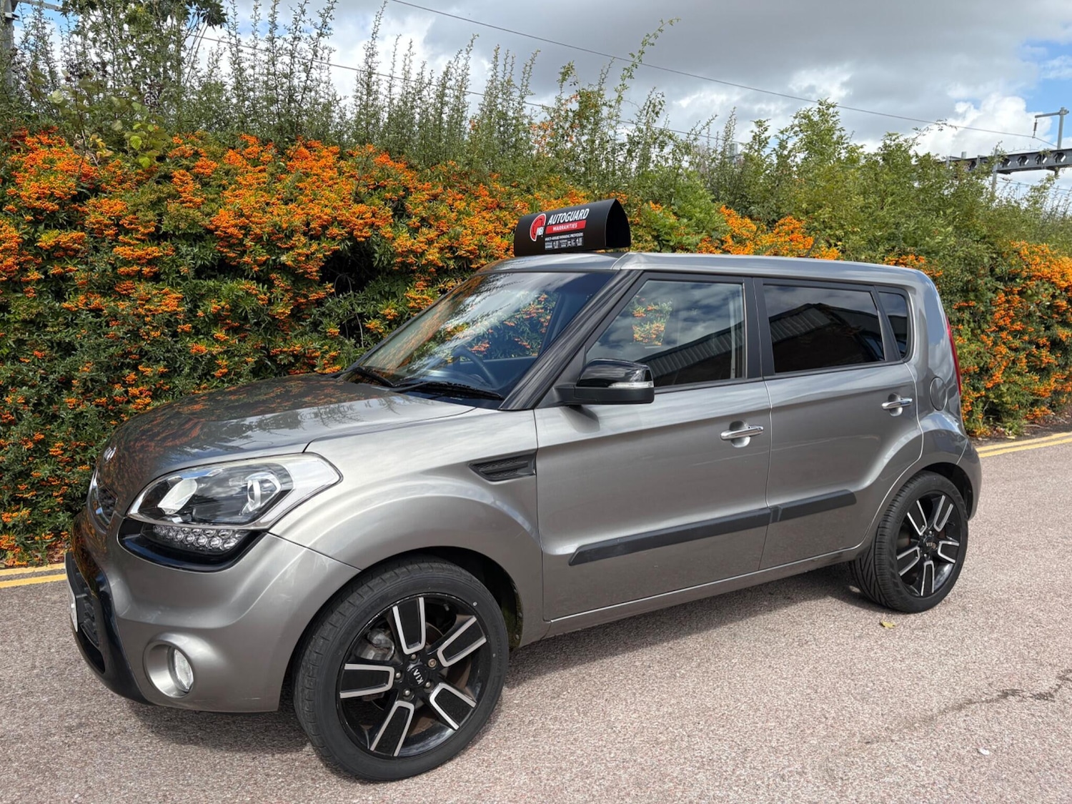 Vehicle 2