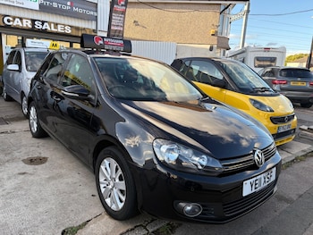 2011 (11) - 1.6 TDI Match Euro 5 5dr
