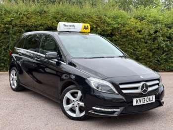 2013 (13) - 1.8 B180 CDI BlueEfficiency Sport 7G-DCT Euro 5 (s/s) 5dr
