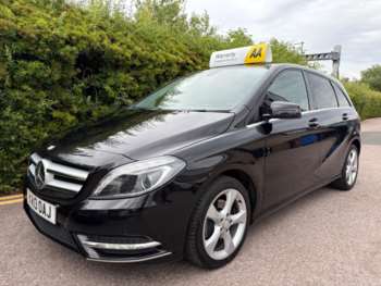 Used Mercedes-Benz B-Class 2013 for sale - 75214276: Photo