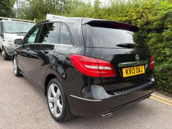 Used Mercedes-Benz B-Class 2013 for sale - 75214276: Photo