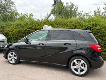 Used Mercedes-Benz B-Class 2013 for sale - 75214276: Photo