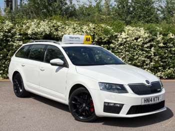 2014 (14) - 2.0 TDI vRS Euro 5 (s/s) 5dr