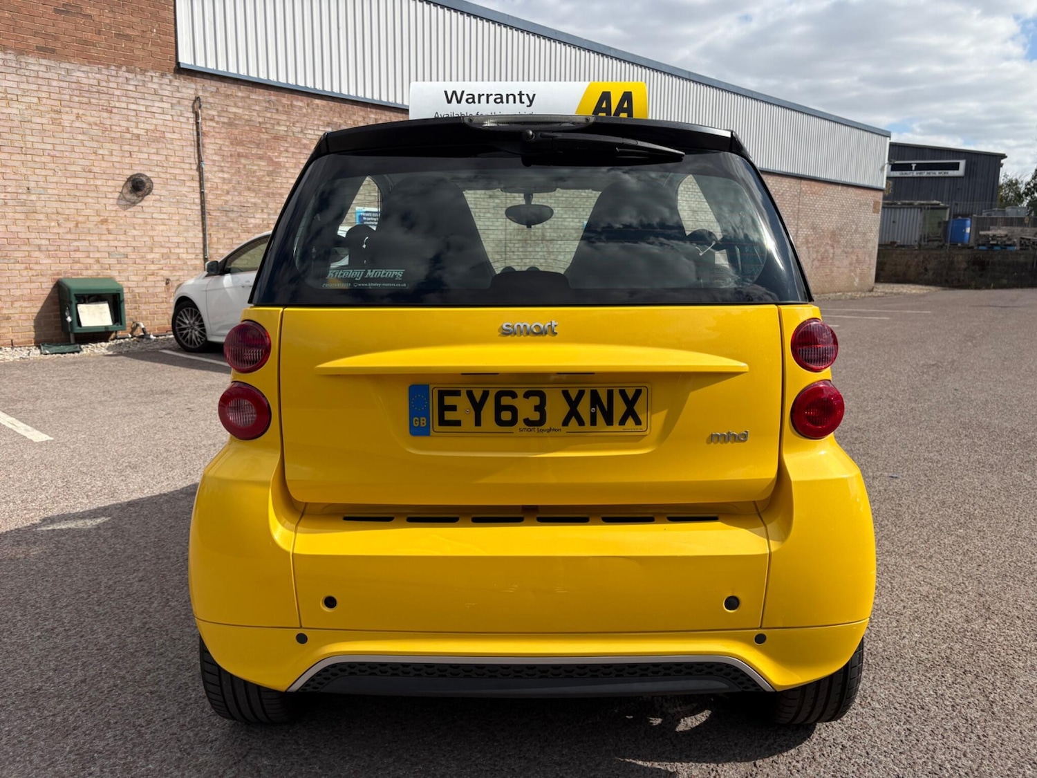 Vehicle 10