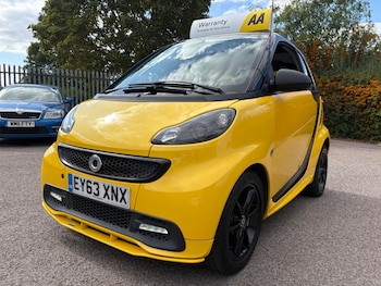Used smart fortwo 2013 for sale - 75646568: Photo