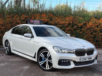 2017 (67) - 740d xDrive M Sport 4dr Auto