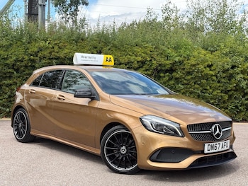 Used Mercedes-Benz A-Class 2017 for sale - 75756250: Photo