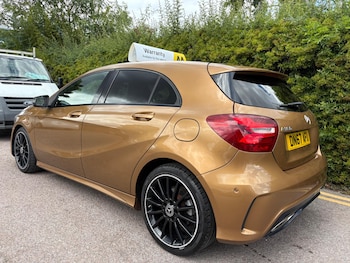 Used Mercedes-Benz A-Class 2017 for sale - 75756250: Photo