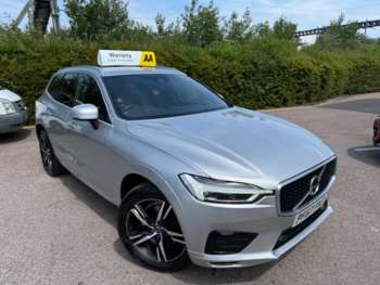 2017 (67) - 2.0 D4 R-Design Auto AWD Euro 6 (s/s) 5dr