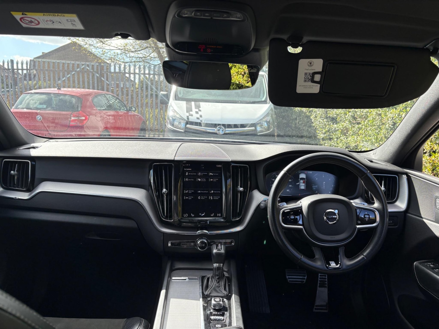 Vehicle 21