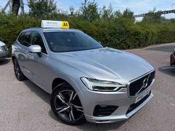 Used Volvo XC60 2017 for sale - 75214950: Photo