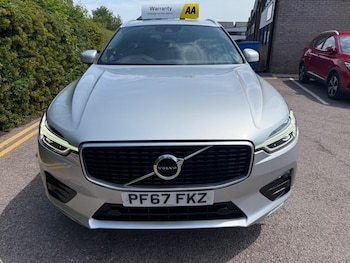 Used Volvo XC60 2017 for sale - 75214950: Photo