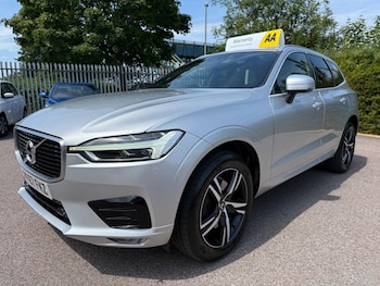 Used Volvo XC60 2017 for sale - 75214950: Photo
