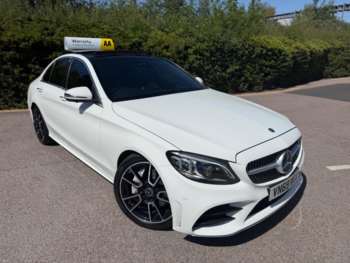 2020 (69) - 2.0 C300d AMG Line Edition (Premium Plus) G-Tronic+ Euro 6 (s/s) 4dr