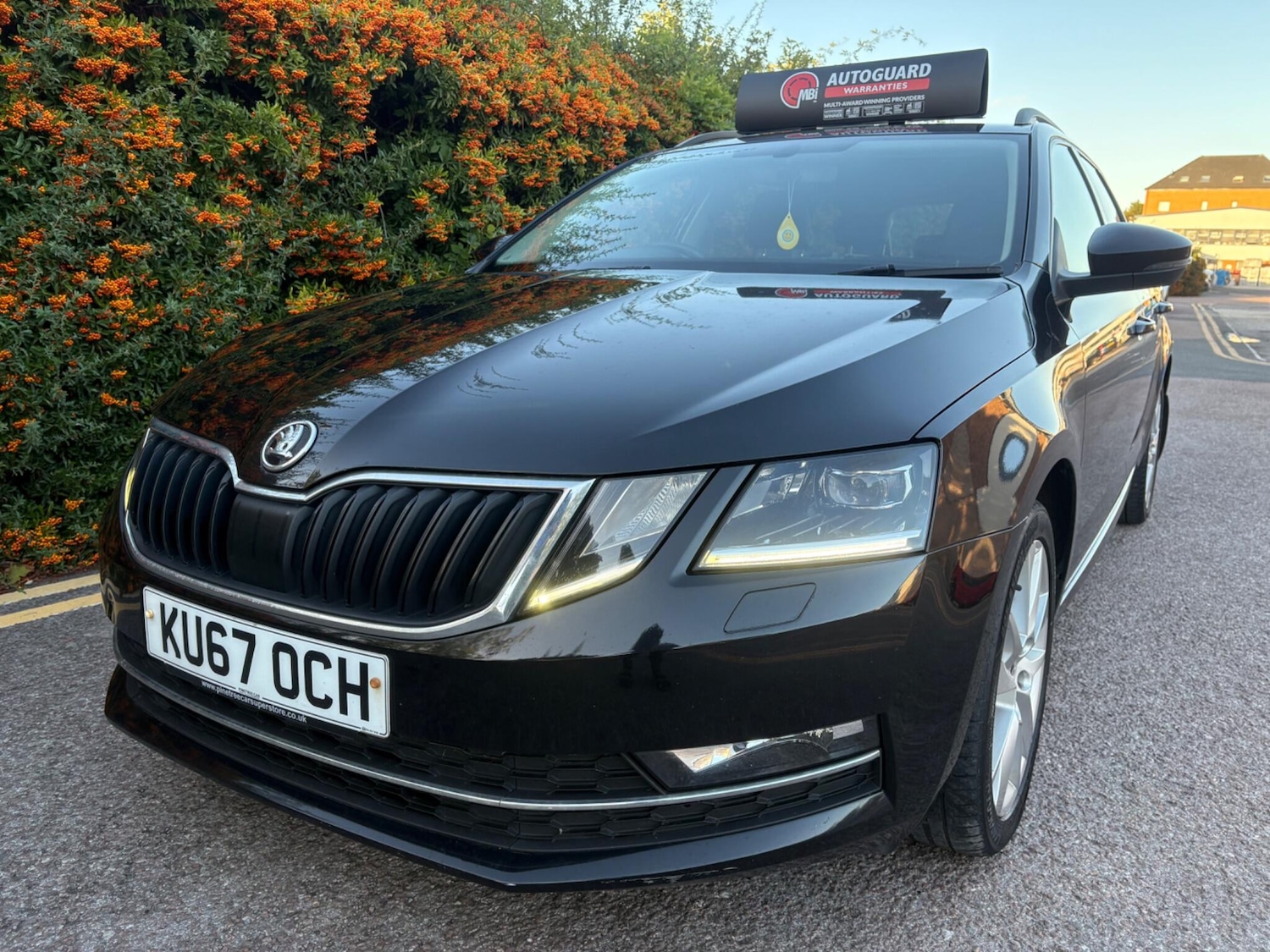 Vehicle 8