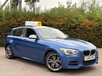 Used BMW 1 Series 2014 for sale - 75520821: Photo