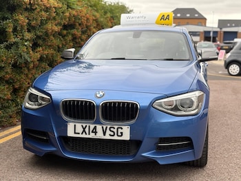 Used BMW 1 Series 2014 for sale - 75520821: Photo
