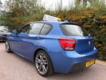 Used BMW 1 Series 2014 for sale - 75520821: Photo