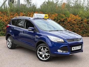 Ford - Kuga