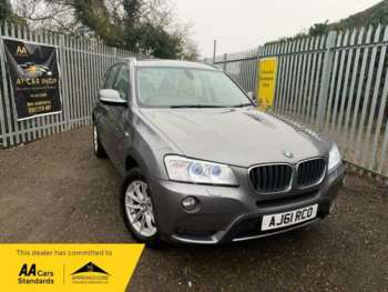 2011 (61) - 2.0 20d SE Steptronic xDrive Euro 5 (s/s) 5dr