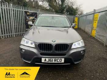 Used BMW X3 2011 for sale - 74701395: Photo