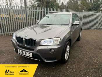 Used BMW X3 2011 for sale - 74701395: Photo
