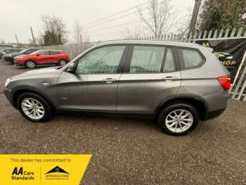 Used BMW X3 2011 for sale - 74701395: Photo