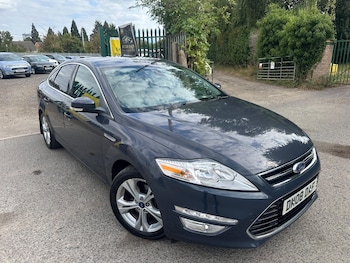 Ford - Mondeo