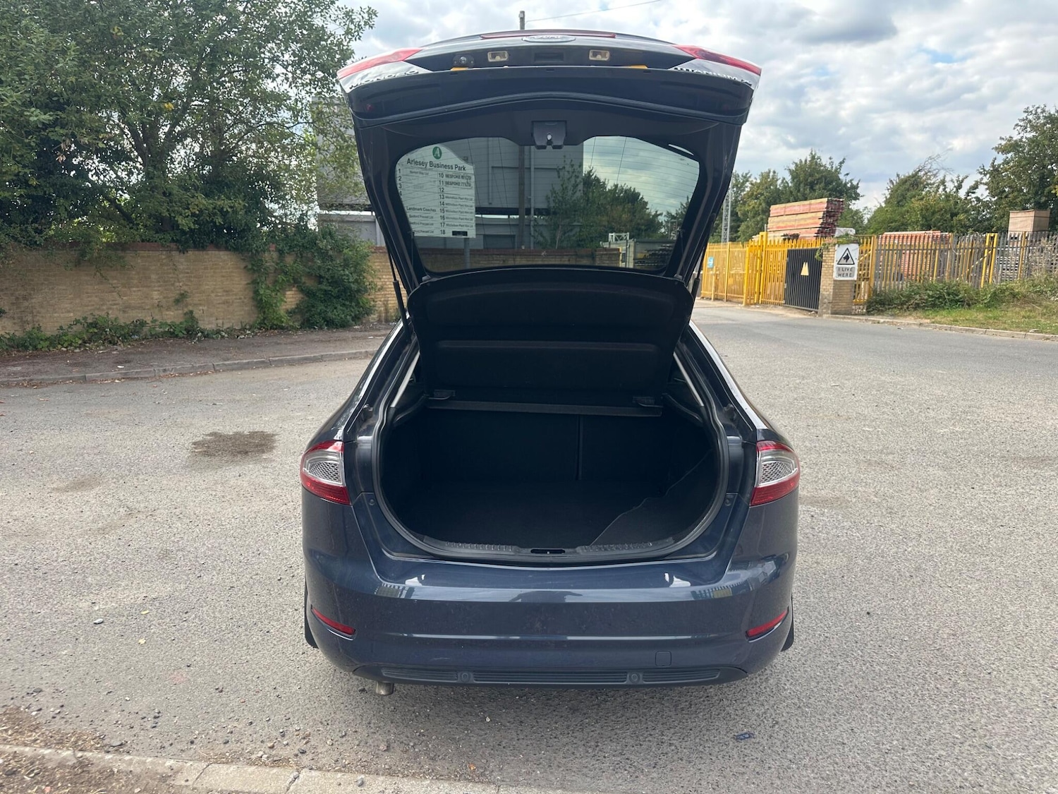 Vehicle 20