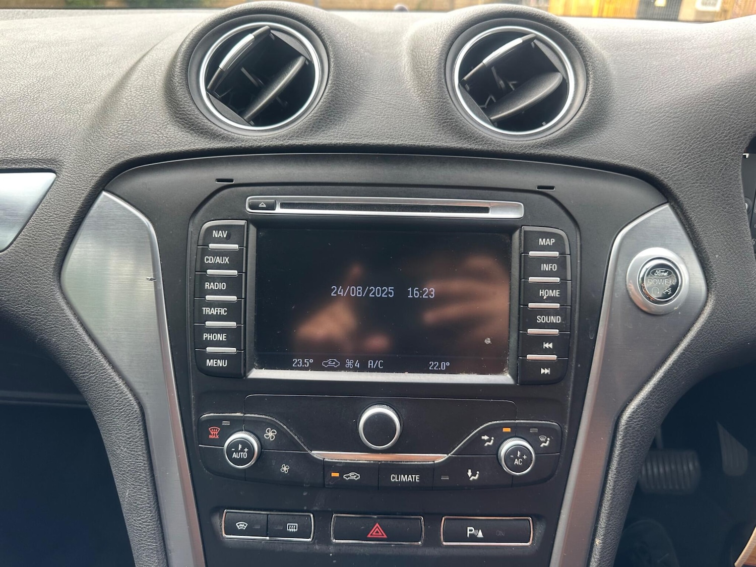 Vehicle 30