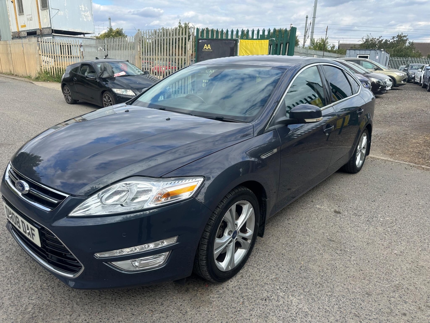 Vehicle 4