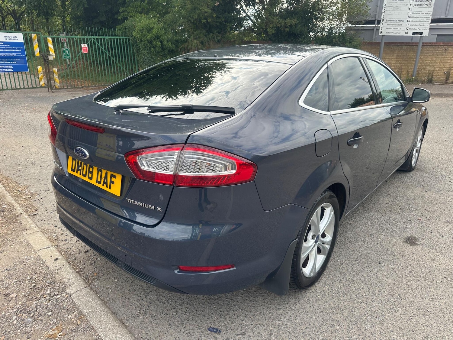 Vehicle 8