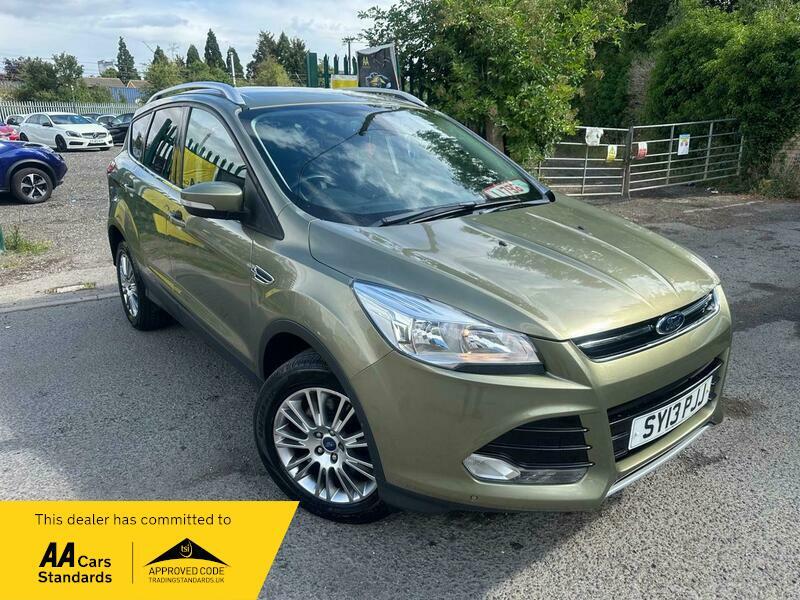 Used Ford Kuga 2013 for sale - 75991487: Photo 1